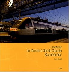 Aventure autorail grande d'occasion  Livré partout en Belgiqu