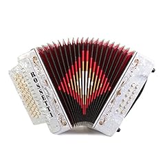 Rossetti key accordion for sale  Delivered anywhere in USA 