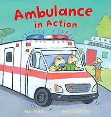 Ambulance action 1 for sale  Delivered anywhere in UK