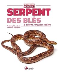 Serpent blés serpents d'occasion  Livré partout en France