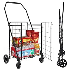 Folding shopping cart for sale  Delivered anywhere in USA 