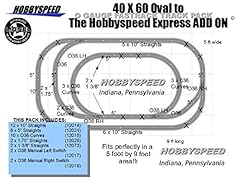 40x60 hobbyspeed express for sale  Delivered anywhere in USA 