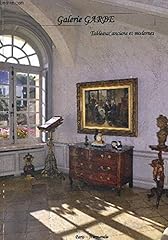 Galerie garbe tableaux d'occasion  Livré partout en France