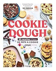 Cookie dough recettes d'occasion  Livré partout en France