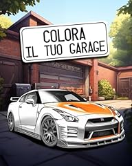 Colora tuo garage usato  Spedito ovunque in Italia 
