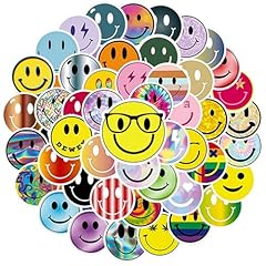 Nisentia smiley aufkleber gebraucht kaufen  Wird an jeden Ort in Deutschland