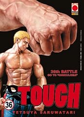 Tough n.36 manga usato  Spedito ovunque in Italia 