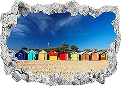 Beach hut colors for sale  Delivered anywhere in UK