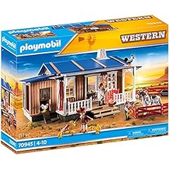 Playmobil 70945 western gebraucht kaufen  Wird an jeden Ort in Deutschland