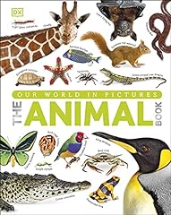 Used, The Our World in Pictures The Animal Book: A Visual for sale  Delivered anywhere in UK