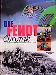 Die fendt chronik d'occasion  Livré partout en Belgiqu