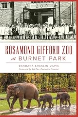 Rosamond gifford zoo for sale  Delivered anywhere in USA 