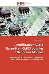 Amplificateur audio classe d'occasion  Livré partout en France