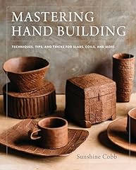 Mastering hand building d'occasion  Livré partout en France