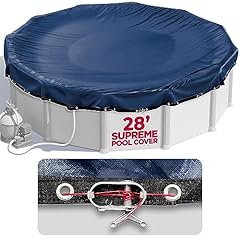 Round pool cover for sale  Delivered anywhere in USA 