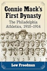 Connie mack first usato  Spedito ovunque in Italia 