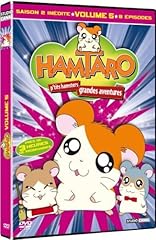 Hamtaro saison volume d'occasion  Livré partout en France