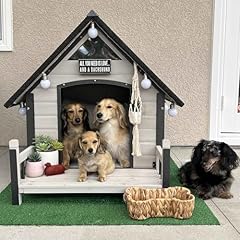Dog house anti for sale  Delivered anywhere in USA 