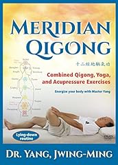 Meridian qigong dr. for sale  Delivered anywhere in UK
