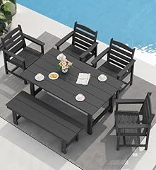 Serwall patio dining for sale  Delivered anywhere in USA 