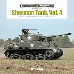 Sherman tank vol. d'occasion  Livré partout en Belgiqu
