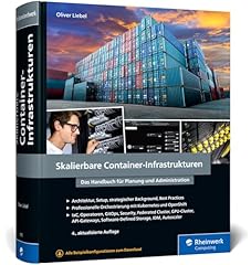 Skalierbare container infrastr gebraucht kaufen  Wird an jeden Ort in Deutschland