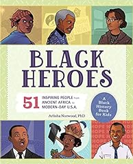 Black heroes black for sale  Delivered anywhere in USA 