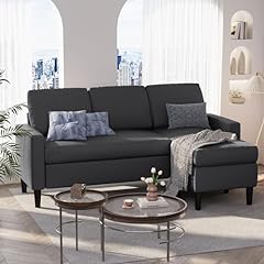 Jamfly shaped couch for sale  Delivered anywhere in USA 