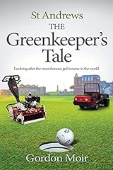 Andrews greenkeeper tale for sale  Delivered anywhere in USA 