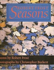 Robert frost seasons for sale  Delivered anywhere in USA 