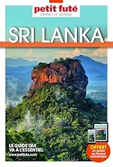 Guide sri lanka d'occasion  Livré partout en France