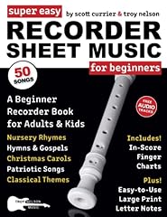 Super easy recorder gebraucht kaufen  Wird an jeden Ort in Deutschland