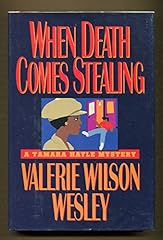 Death comes stealing for sale  Delivered anywhere in USA 
