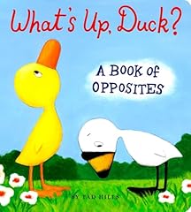 Duck book opposites for sale  Delivered anywhere in USA 