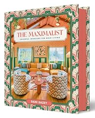Maximalist colorful interiors for sale  Delivered anywhere in USA 