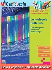 Molecole della vita. usato  Spedito ovunque in Italia 