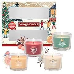 Yankee candle christmas for sale  Delivered anywhere in UK