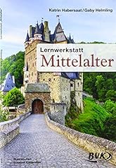 Lernwerkstatt mittelalter . gebraucht kaufen  Wird an jeden Ort in Deutschland