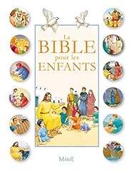 Bible enfants d'occasion  Livré partout en France