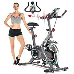 Ancheer bicicletta spinning usato  Spedito ovunque in Italia 