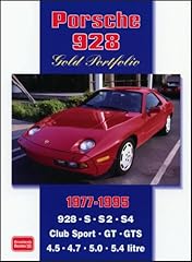 Porsche 928 gold usato  Spedito ovunque in Italia 