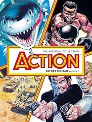 Action ban volume for sale  Delivered anywhere in UK