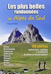 Belles randonnées alpes d'occasion  Livré partout en Belgiqu