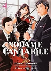 Nodame cantabile t04 d'occasion  Livré partout en France