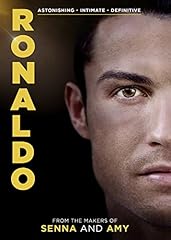 Ronaldo dvd for sale  Delivered anywhere in USA 