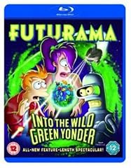 Futurama into the d'occasion  Livré partout en Belgiqu