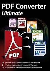 Pdf converter ultimate gebraucht kaufen  Wird an jeden Ort in Deutschland