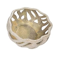 Bloomingville speckled stonewa for sale  Delivered anywhere in USA 