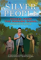 Silver People: Voices from the Panama Canal, used for sale  Delivered anywhere in USA 