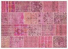 Allmode tapis patchwork d'occasion  Livré partout en France